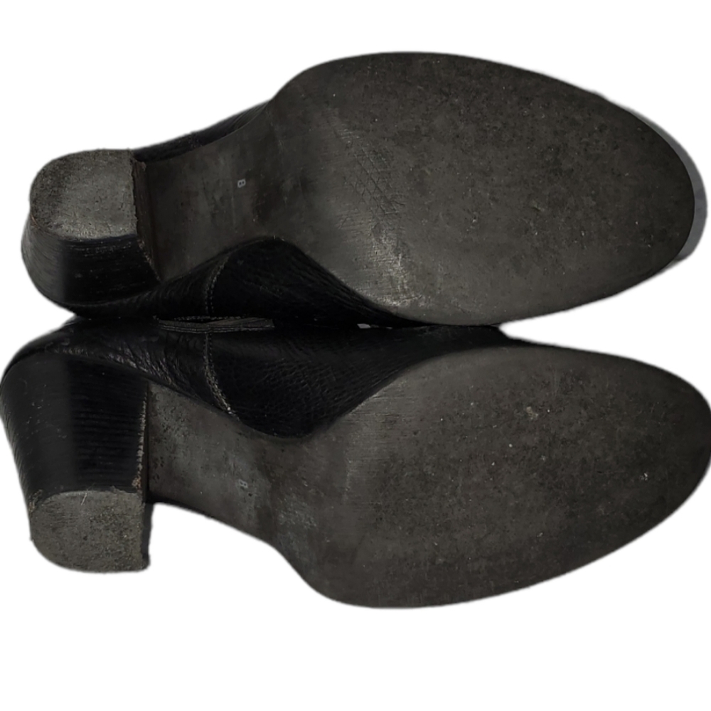 Madewell Leather Booties - Picture 4 of 14